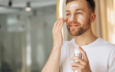 Men’s Skincare and Facials